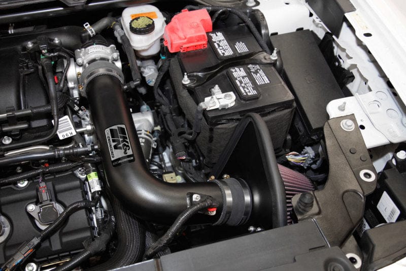 KN 13 Ford Explorer 3.5L V6 Performance Intake Kit – CI Motorsports