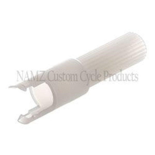 NAMZ AMP Mate-N-Lock 1-Position Male OEM Style Connector (HD 72043 