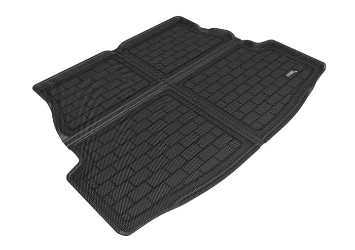 3D MAXpider 3D MAXpider 15-18 BMW X4 (F25) Kagu Stowable Cargo Liner -Black ACEM1BM0691309