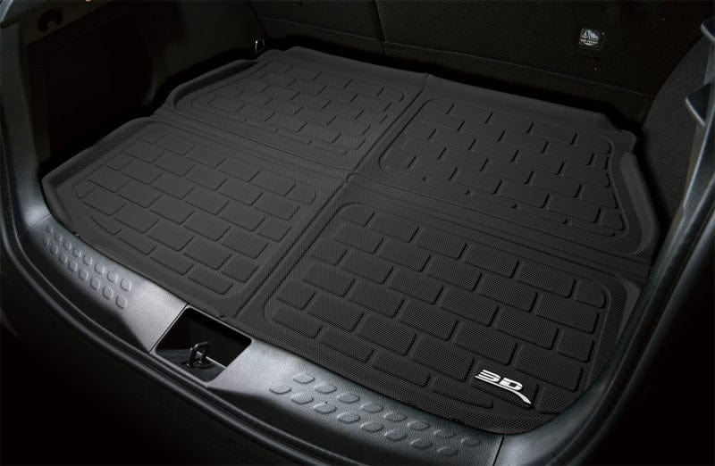 3D MAXpider 3D MAXpider 15-18 BMW X4 (F25) Kagu Stowable Cargo Liner -Black ACEM1BM0691309