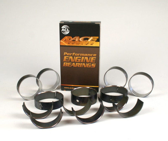 ACL ACL Ford V8 370/429/460 .010 Oversized Race Main Bearing Set - CT-1 Coated ACL5M1039HC-10