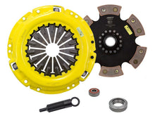 Load image into Gallery viewer, ACT ACT 1987 Toyota 4Runner XT/Race Rigid 6 Pad Clutch Kit ACTTS1-XTR6