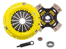 Load image into Gallery viewer, ACT ACT 1987 Toyota 4Runner XT/Race Sprung 4 Pad Clutch Kit ACTTS1-XTG4