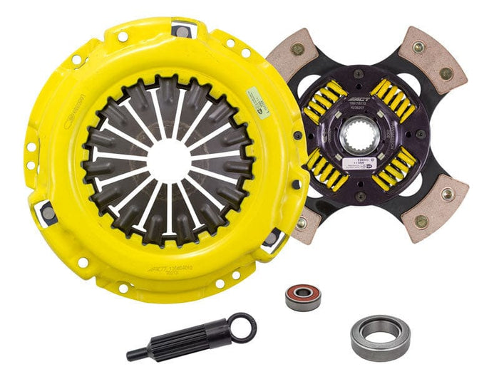 ACT ACT 1987 Toyota 4Runner XT/Race Sprung 4 Pad Clutch Kit ACTTS1-XTG4