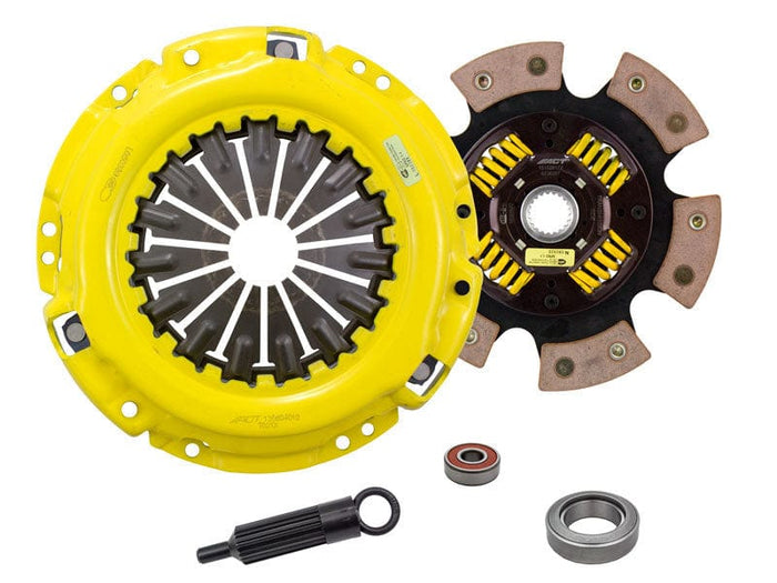 ACT ACT 1987 Toyota 4Runner XT/Race Sprung 6 Pad Clutch Kit ACTTS1-XTG6