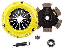 Load image into Gallery viewer, ACT ACT 1988 Toyota Supra HD/Race Rigid 6 Pad Clutch Kit ACTTS3-HDR6