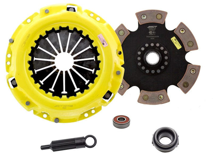 ACT ACT 1988 Toyota Supra HD/Race Rigid 6 Pad Clutch Kit ACTTS3-HDR6