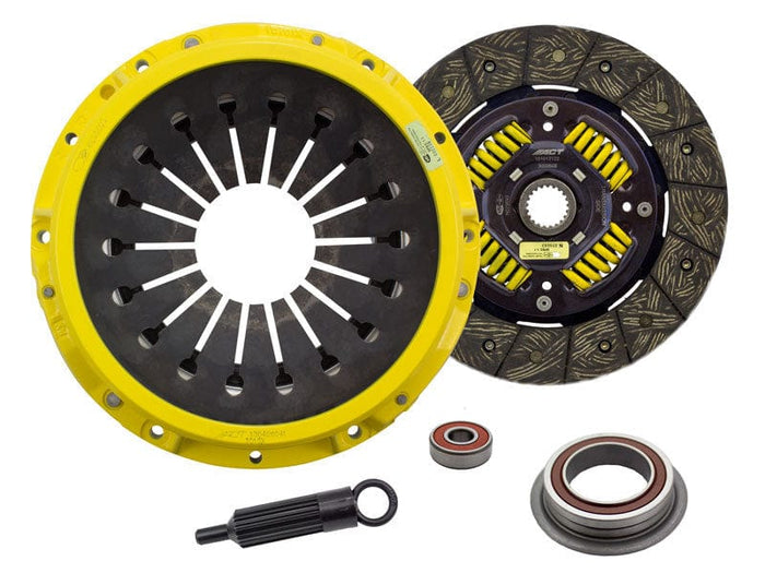 ACT ACT 1988 Toyota Supra XT/Perf Street Sprung Clutch Kit ACTTS2-XTSS