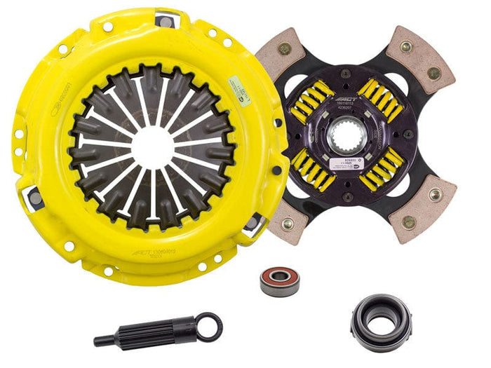 ACT ACT 1988 Toyota Supra XT/Race Sprung 4 Pad Clutch Kit ACTTS3-XTG4