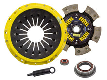 Load image into Gallery viewer, ACT ACT 1988 Toyota Supra XT/Race Sprung 6 Pad Clutch Kit ACTTS2-XTG6