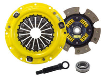 Load image into Gallery viewer, ACT ACT 1990 Eagle Talon HD/Race Sprung 6 Pad Clutch Kit ACTMB1-HDG6