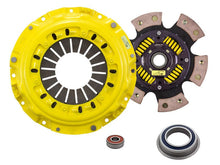 Load image into Gallery viewer, ACT ACT 1993 Toyota Supra HD/Race Sprung 6 Pad Clutch Kit ACTTS4-HDG6