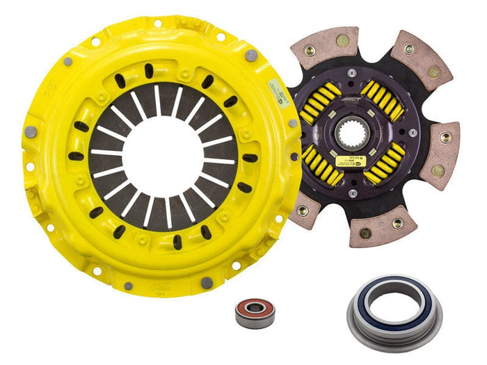 ACT ACT 1993 Toyota Supra HD/Race Sprung 6 Pad Clutch Kit ACTTS4-HDG6