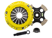 Load image into Gallery viewer, ACT ACT 1997 Acura CL HD/Race Rigid 4 Pad Clutch Kit ACTHA3-HDR4