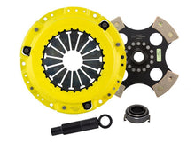 Load image into Gallery viewer, ACT ACT 1997 Acura CL Sport/Race Rigid 4 Pad Clutch Kit ACTHA3-SPR4