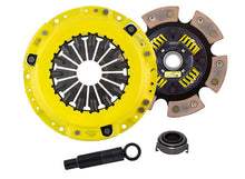 Load image into Gallery viewer, ACT ACT 1997 Acura CL XT/Race Sprung 6 Pad Clutch Kit ACTHA3-XTG6