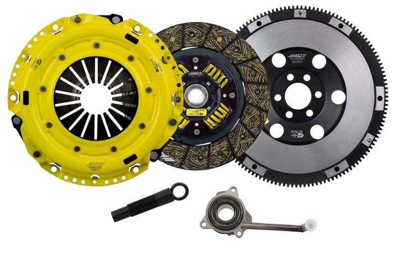 ACT ACT 2002 Audi TT Quattro HD/Perf Street Sprung Clutch Kit ACTVW5-HDSS