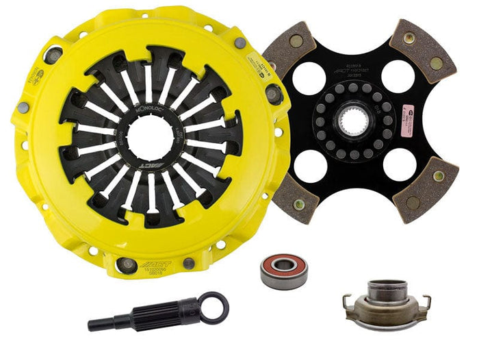 ACT ACT 2002 Subaru Impreza HD-M/Race Rigid 4 Pad Clutch Kit ACTSB9-HDR4