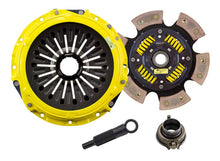 Load image into Gallery viewer, ACT ACT 2003 Mitsubishi Lancer HD-M/Race Sprung 6 Pad Clutch Kit ACTME2-HDG6