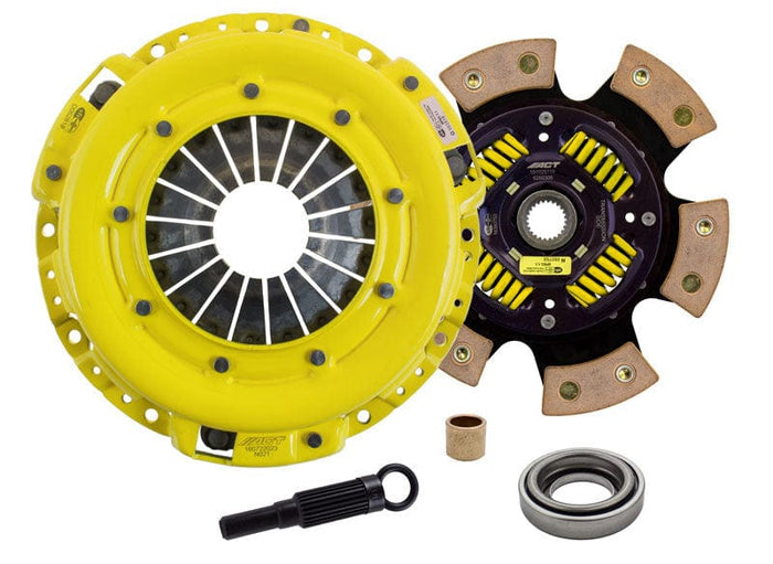 ACT ACT 2003 Nissan 350Z HD/Race Sprung 6 Pad Clutch Kit ACTNZ1-HDG6