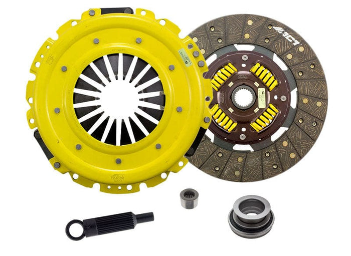 ACT ACT 2011 Ford Mustang HD/Perf Street Sprung Clutch Kit ACTFM6-HDSS