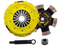 Load image into Gallery viewer, ACT ACT 2011 Ford Mustang HD/Race Sprung 6 Pad Clutch Kit ACTFM13-HDG6