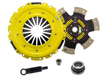 Load image into Gallery viewer, ACT ACT 2011 Ford Mustang HD/Race Sprung 6 Pad Clutch Kit ACTFM6-HDG6