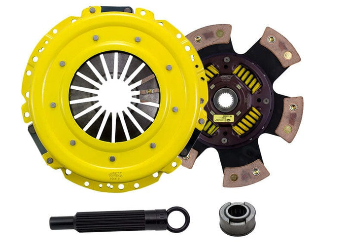 ACT ACT 2011 Ford Mustang Sport/Race Sprung 6 Pad Clutch Kit ACTFM13-SPG6