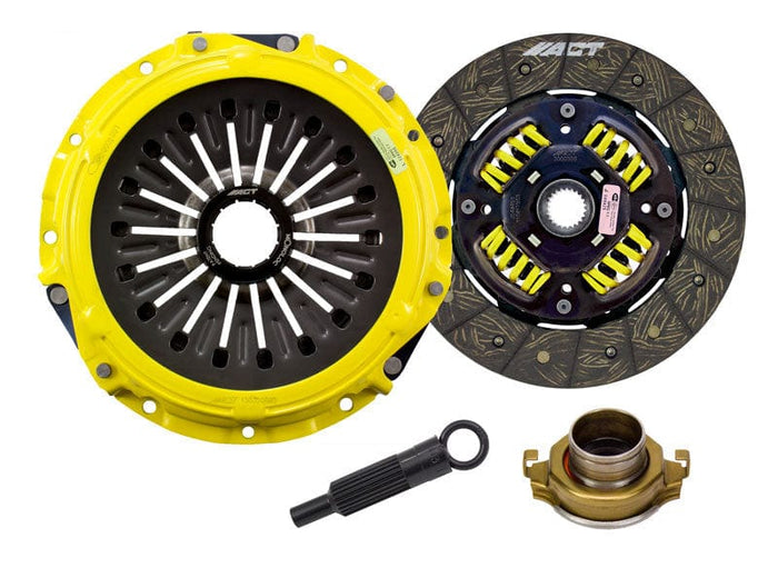 ACT ACT 2015 Mitsubishi Lancer HD-M/Perf Street Sprung Clutch Kit ACTME3-HDSS