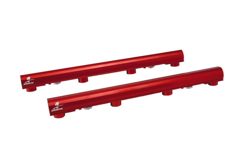 Aeromotive Aeromotive 05-10 Ford Mustang GT 4.6L 3 valve Fuel Rails AER14116