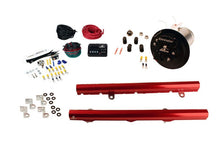 Load image into Gallery viewer, Aeromotive Aeromotive 10-11 Camaro Fuel System - Eliminator/LS3 Rails/PSC/Fittings AER17195