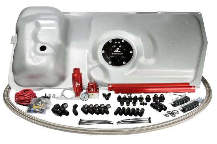 Aeromotive Aeromotive 86-95 Ford Mustang 5.0L - Eliminator Fuel System AER17131