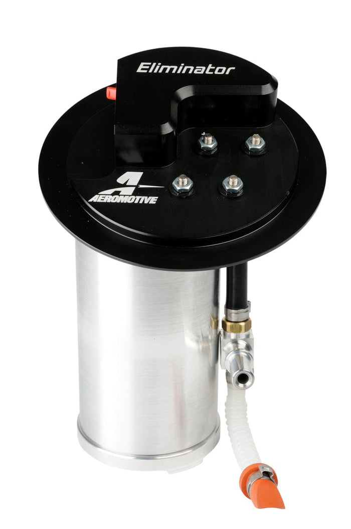 Aeromotive Aeromotive Fuel Pump - Ford - 2010-2013 Mustang - Eliminator AER18695