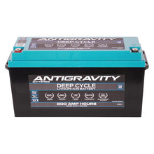 Load image into Gallery viewer, Antigravity Batteries Antigravity DC-200H Lithium Deep Cycle Battery ANTAG-DC-200H