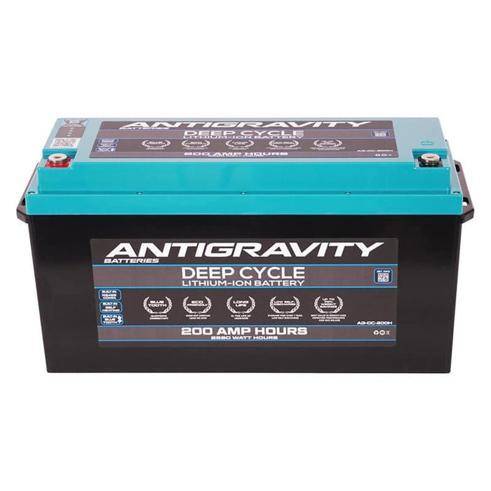 Antigravity Batteries Antigravity DC-200H Lithium Deep Cycle Battery ANTAG-DC-200H