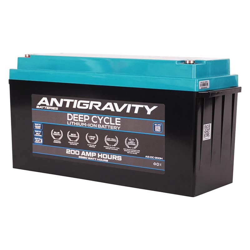 Antigravity Batteries Antigravity DC-200H Lithium Deep Cycle Battery ANTAG-DC-200H