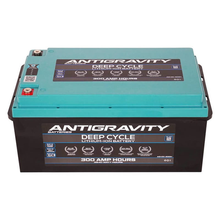 Antigravity Batteries Antigravity DC-300H Lithium Deep Cycle Battery ANTAG-DC-300H