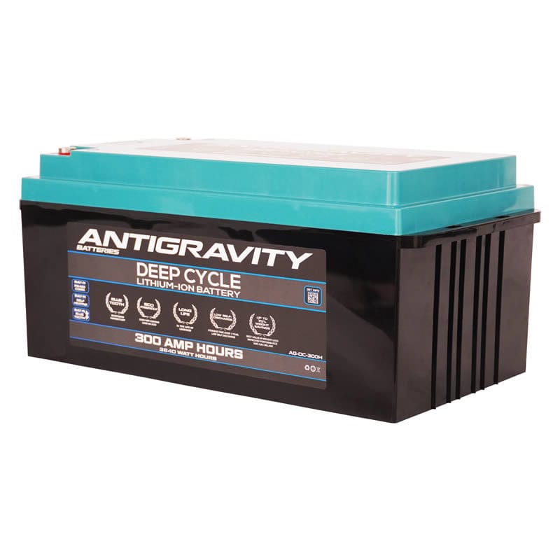 Antigravity Batteries Antigravity DC-300H Lithium Deep Cycle Battery ANTAG-DC-300H