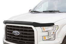 Load image into Gallery viewer, AVS AVS 17-18 Nissan Titan Bugflector Medium Profile Hood Shield - Smoke AVS23635