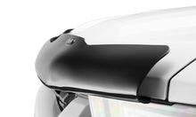 Load image into Gallery viewer, AVS AVS 17-18 Nissan Titan Bugflector Medium Profile Hood Shield - Smoke AVS23635