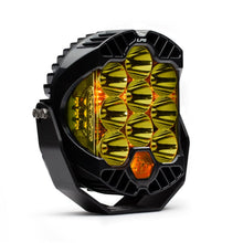 Load image into Gallery viewer, Baja Designs Baja Designs LP9 Racer Edition Series High Speed Spot Pattern LED Light Pods - Amber BAJ330011