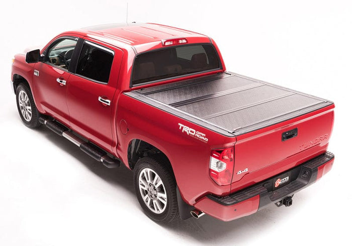 BAK BAK 07-20 Toyota Tundra (w/ OE Track System) 8ft Bed BAKFlip G2 BAK226411T