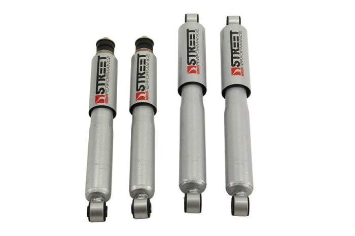 Belltech Belltech Street Performance Shock Set BELOE9657