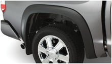 Load image into Gallery viewer, Bushwacker Bushwacker 14-18 Toyota Tundra Fleetside OE Style Flares 2pc 66.7/78.7/97.6in Bed - Black BUS30038-02