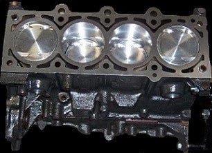 CI Motorsports CI High Compression (N-A) Short Block 95-99 Eclipse Talon Neon 420a #CI-AMSB420