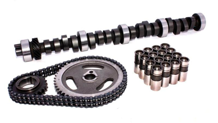 COMP Cams COMP Cams Camshaft Kit FC XE262H-10 CCASK32-242-4