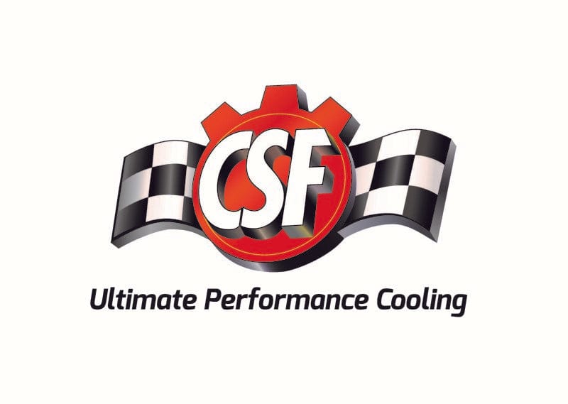 CSF CSF 00-06 BMW M3 (E46) Race-Spec Dual-Pass Oil Cooler CSF8032