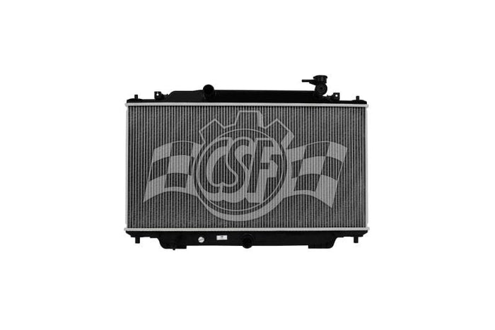 CSF CSF 14-16 Mazda 3 2.0L OEM Plastic Radiator CSF3779