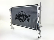 Load image into Gallery viewer, CSF CSF 2015+ Ford Mustang 2.3L Ecoboost Radiator CSF7072