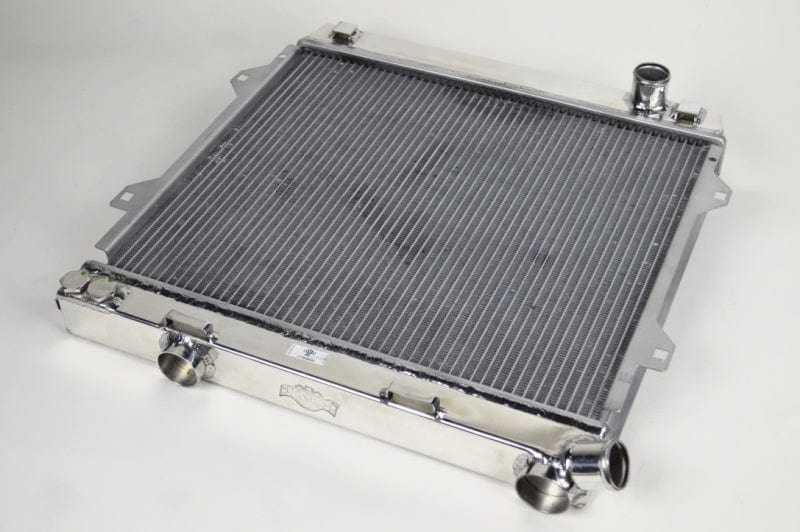 CSF CSF 87-91 BMW M3 (E30) 2.7L Radiator CSF7063